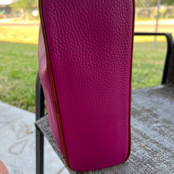 Dooney & Bourke Pebble Grain Crossbod - Picture 6 of 8